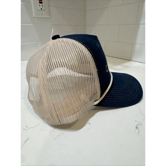 New 2025 Stagecoach Music Festival Corduroy Adjustable Rope Trucker Hat - Picture 5 of 9